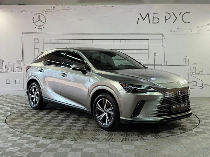 Lexus RX 2025 2.0 AT 4WD (248 л.с.) фото 2