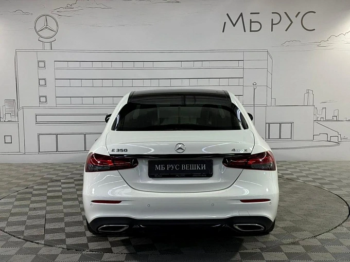 Mercedes-Benz E-Класс 2020 2.0 AT 4WD (299 л.с.) фото 8