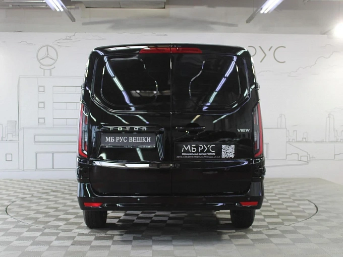 Foton VIEW Черный Non metallic фото 8