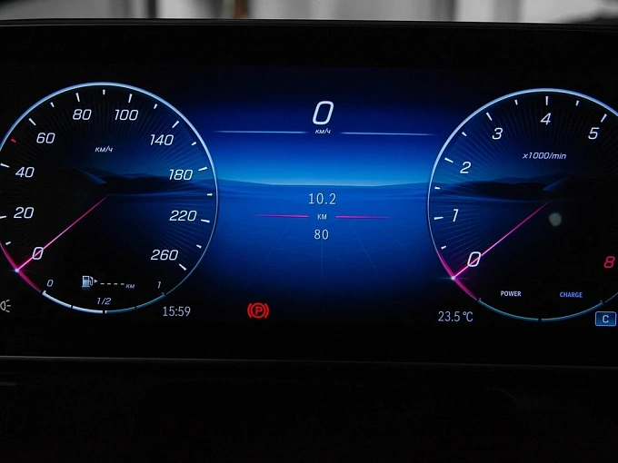 Mercedes-Benz CLE Белый Non metallic фото 19