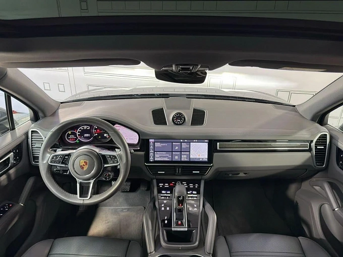 Porsche Cayenne 2020 3.0 AT 4WD (340 л.с.) фото 2