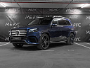 Mercedes-Benz GLS 2024 450 3.0d AT 4Matic (367 л.с.) Синий 71649742 фото 6