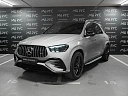 Mercedes-Benz GLE AMG Серый Non metallic фото 1