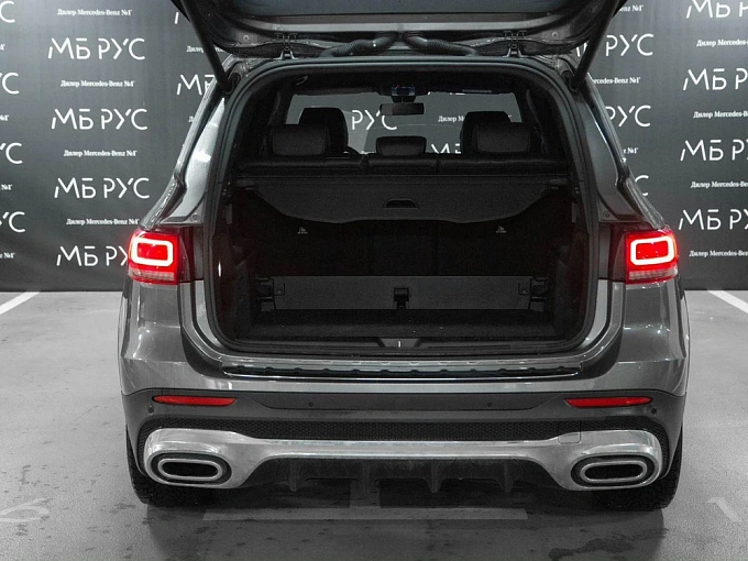 Mercedes-Benz GLB 2020 220 2.0d AMT 4Matic (190 л.с.) фото 12