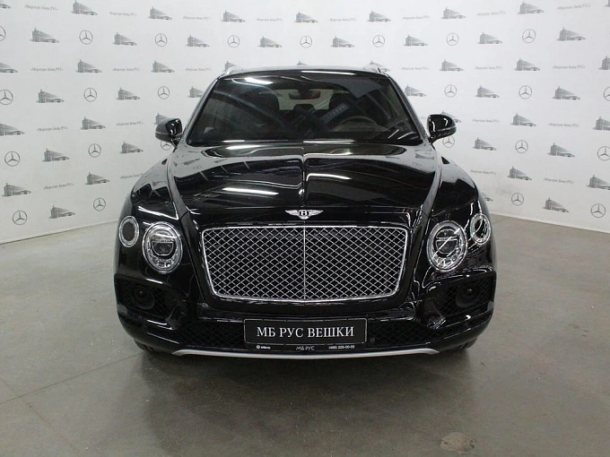 Bentley Bentayga 2017 6.0 AT 4WD (608 л.с.) фото 5