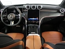 Mercedes-Benz GLC coupe Белый Non metallic фото 9