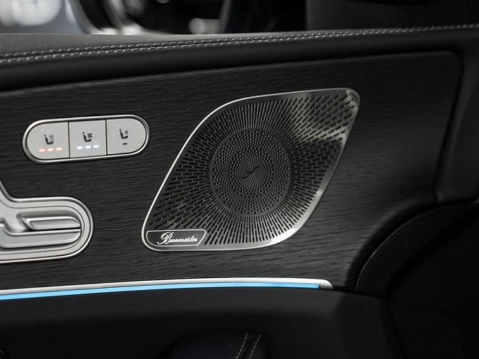 Mercedes-Benz GLS 2024 450 3.0d AT 4Matic (367 л.с.) фото 15