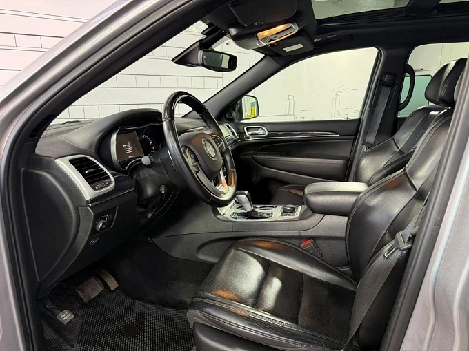 Jeep Grand Cherokee 2019 3.0d AT 4WD (243 л.с.) фото 10