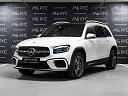 Mercedes-Benz GLB Белый Non metallic фото 1