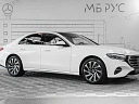 Mercedes-Benz E-Класс Белый Non metallic фото 2