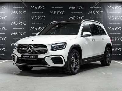 Mercedes-Benz GLB