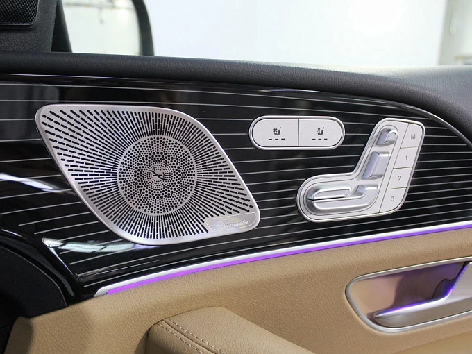 Mercedes-Benz GLS 2023 450 3.0 AT 4Matic (381 л.с.) фото 34