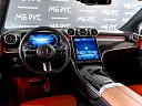 Mercedes-Benz GLC coupe Черный Non metallic фото 7