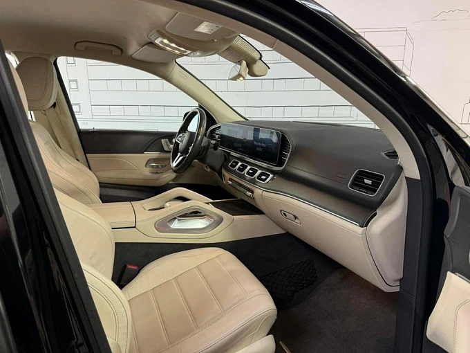 Mercedes-Benz GLE 2019 300 2.0d AT 4Matic (245 л.с.) фото 13