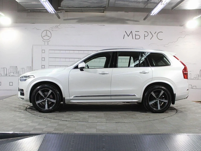 Volvo XC90 2016 2.0d AT 4WD (5 мест) (235 л.с.) фото 3