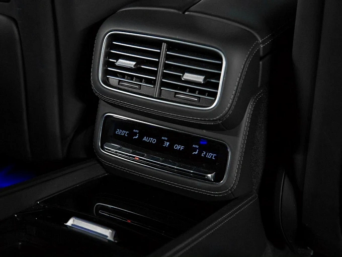Mercedes-Benz Maybach GLS 2021 600 4.0 AT 4Matic (558 л.с.) фото 30