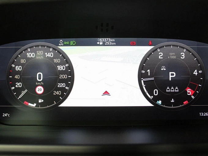 Land Rover Defender 2021 2.0d AT 4WD (200 л.с.) фото 22