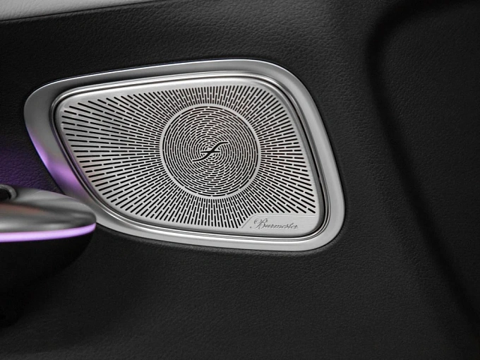 Mercedes-Benz GLC coupe Серый Non metallic фото 16
