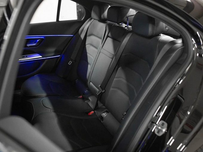 Mercedes-Benz E-Класс Черный Non metallic фото 6
