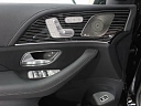 Mercedes-Benz GLE Черный Non metallic фото 23