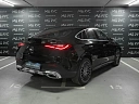 Mercedes-Benz GLC coupe Черный Non metallic фото 3