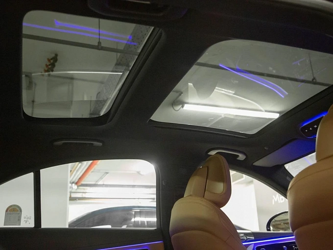 Mercedes-Benz E-Класс Черный Non metallic фото 17
