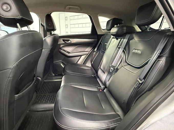 Haval Jolion 2023 1.5 AMT 4WD (150 л.с.) фото 3