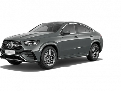 Mercedes-Benz GLE coupe