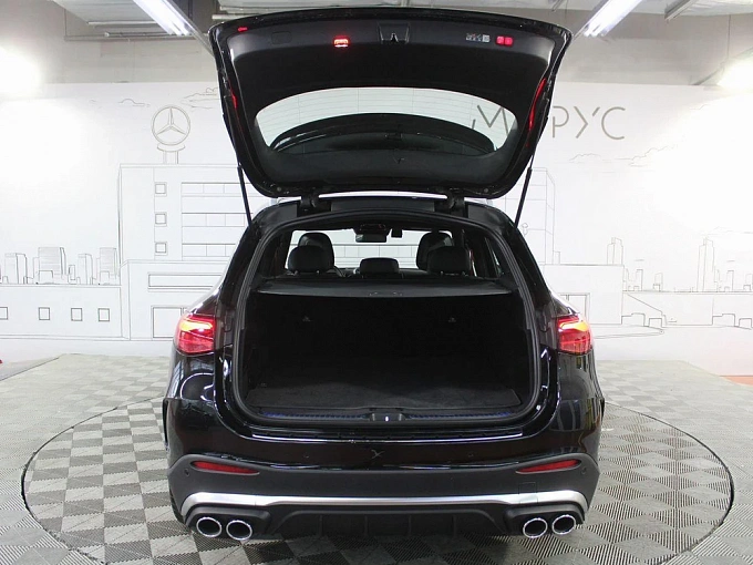Mercedes-Benz GLC AMG 2024 2.0 AT 4WD (421 л.с.) фото 18