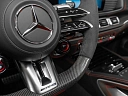 Mercedes-Benz GLE coupe AMG Серый Non metallic фото 20