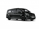 Mercedes-Benz V-Класс Черный Non metallic фото 25