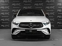 Mercedes-Benz GLC coupe Белый Non metallic фото 2