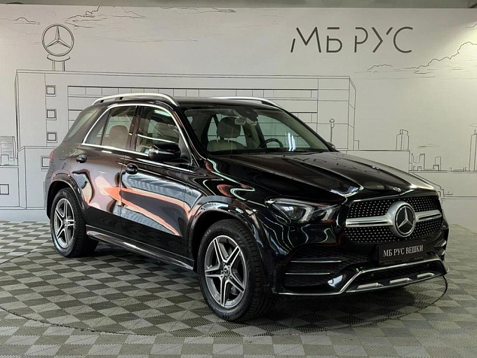 Mercedes-Benz GLE 2019 300 2.0d AT 4Matic (245 л.с.) фото 2