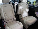 Mercedes-Benz V-Класс Черный Non metallic фото 3