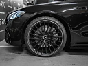 Mercedes-Benz S-Класс Черный Non metallic фото 7