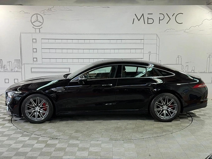 Mercedes-Benz AMG GT 4-Door Coupe 2023 43 3.0 AMT 4Matic (367 л.с.) фото 10