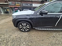 Mercedes-Benz GLE Черный Non metallic фото 10