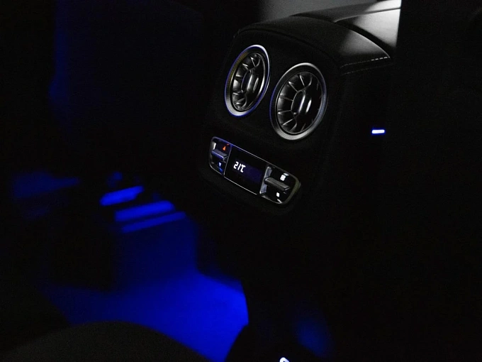 Mercedes-Benz G-Класс AMG Черный Non metallic фото 29