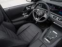 Mercedes-Benz GLE Base Черный Non metallic фото 9