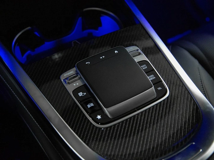 Mercedes-Benz G-Класс AMG Черный Non metallic фото 26