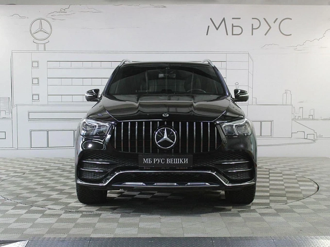 Mercedes-Benz GLE 2020 300 2.0d AT 4Matic (245 л.с.) фото 5