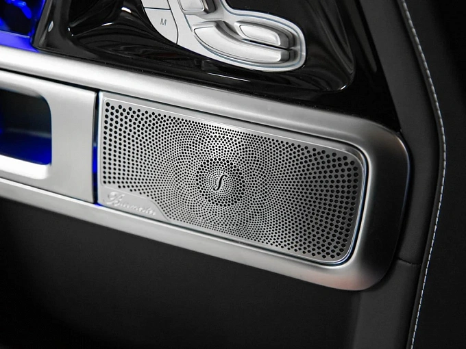 Mercedes-Benz G-Класс AMG Черный Non metallic фото 28