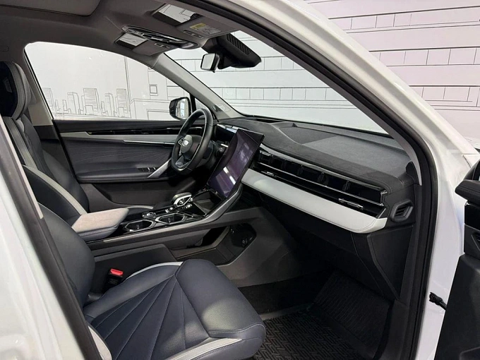 Geely Atlas 2024 2.0 AT 4WD (200 л.с.) фото 12