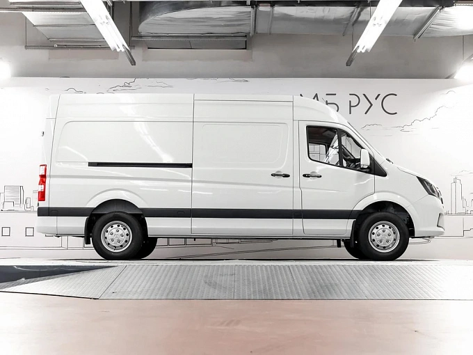 Foton Toano PRO Белый Non metallic фото 5