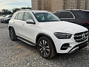 Mercedes-Benz GLE Белый Non metallic фото 1