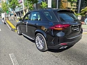 Mercedes-Benz GLE Черный Non metallic фото 2