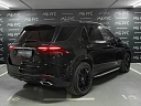 Mercedes-Benz GLE Черный Non metallic фото 3