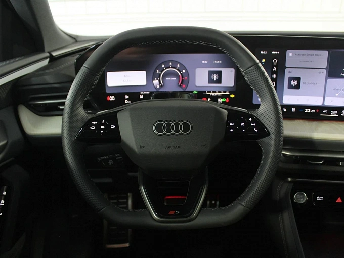 Audi Q5 Черный Non metallic фото 23