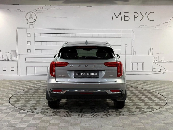 Haval Jolion 2023 1.5 AMT 4WD (150 л.с.) фото 8