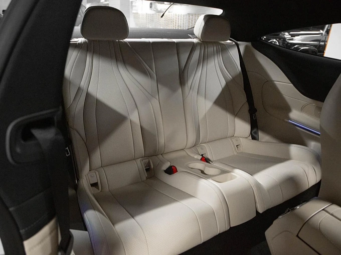 Mercedes-Benz CLE Белый Non metallic фото 9